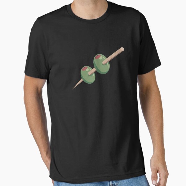 Item preview, Olives Martini - Bartender Cocktail Mixologist designed and sold by EMDdesign.