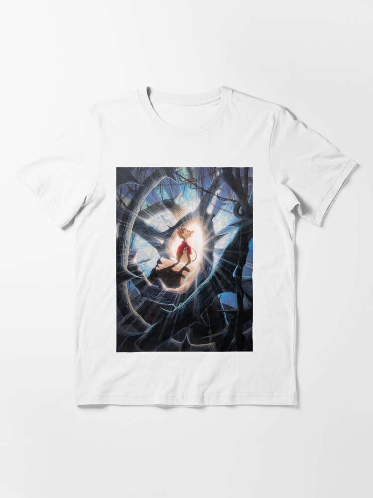 Alternate view of The Secret of NIMH Essential T-Shirt