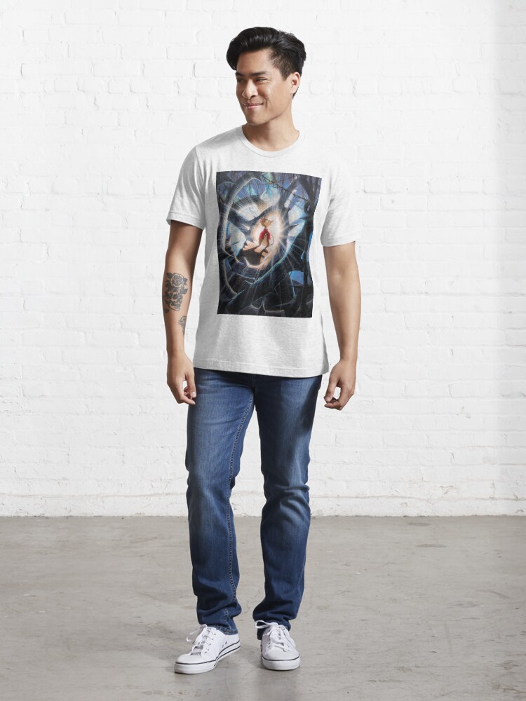 Alternate view of The Secret of NIMH Essential T-Shirt