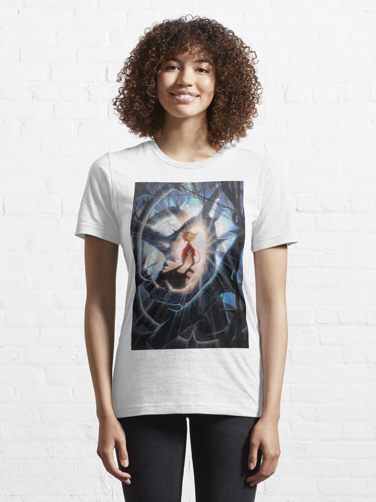 Alternate view of The Secret of NIMH Essential T-Shirt