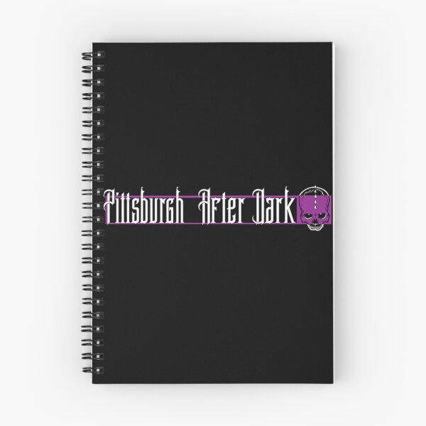 Item preview, Pittsburgh After Dark designed and sold by Vanessa Shock.