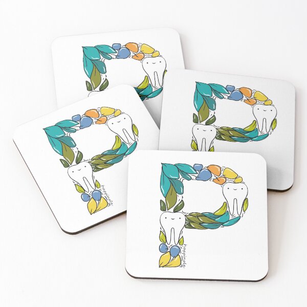 Item preview, P designed and sold by Happimola Designs.