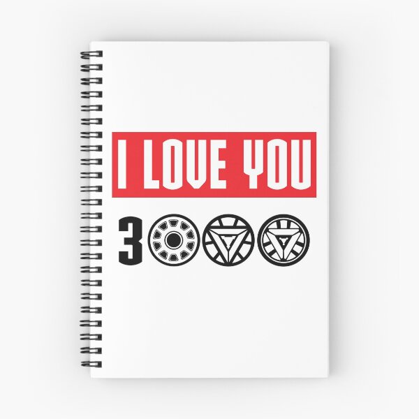 Item preview, I Love You 3000 Gift Ideas designed and sold by walahang.
