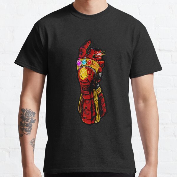the Iron Snap Classic T-Shirt