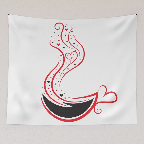 Item preview, Coffee Love designed and sold by Zethinova.
