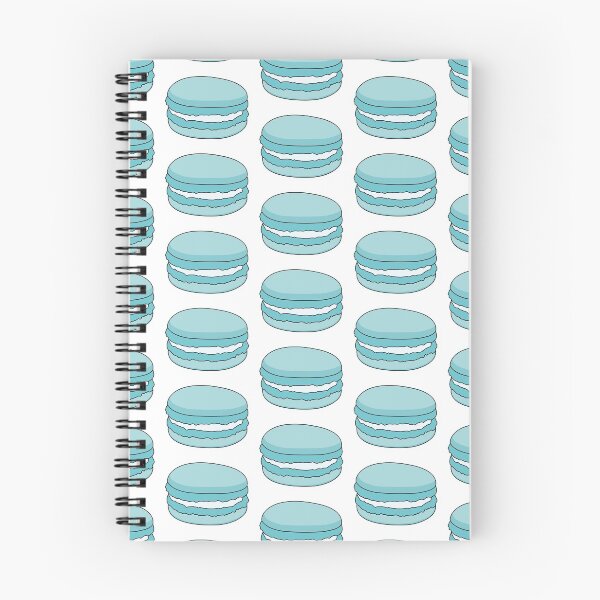Item preview, Blue Macaron designed and sold by Isabelle-Anne.