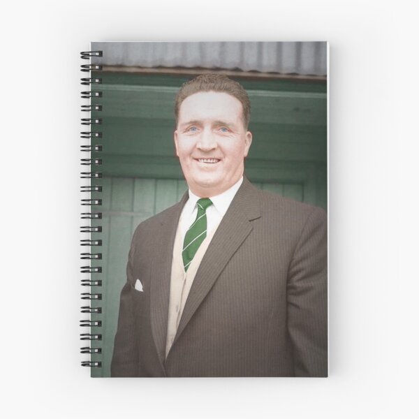 Item preview, Jock Stein, Celtic Legend designed and sold by AndythephotoDr.