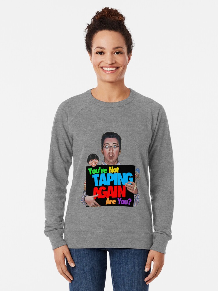 Alternate view of Untitled Lightweight Sweatshirt