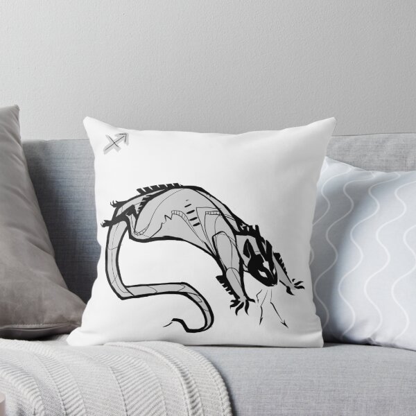 Item preview, DoubleZodiac - Sagittarius Rat designed and sold by Disasters.