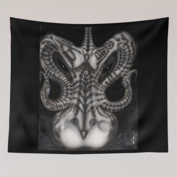 Item preview, in the shadow of the horns designed and sold by domegam.