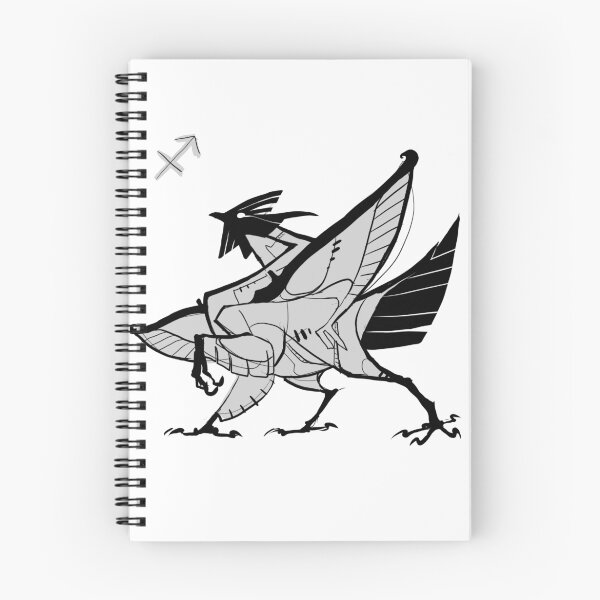 Item preview, DoubleZodiac - Sagittarius Rooster designed and sold by Disasters.