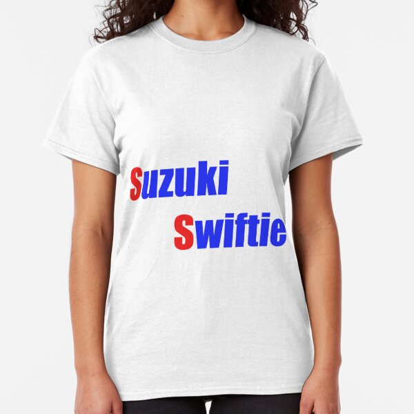 suzuki swift sport t shirt