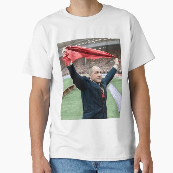 Item preview, Bill Shankly in colour designed and sold by AndythephotoDr.