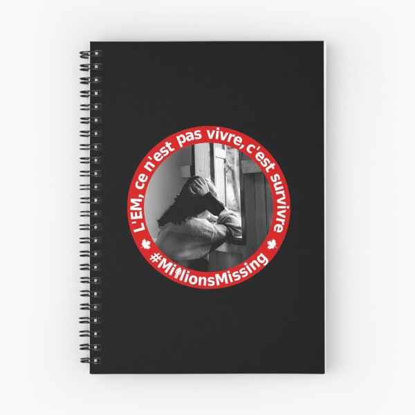 Item preview, 'Ce n'est pas une vie' Art on a Mission designed and sold by OriginalArt4ME.