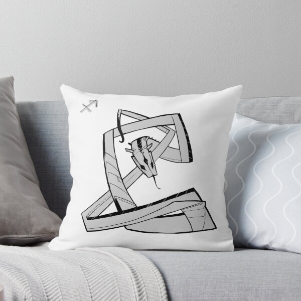 Item preview, DoubleZodiac - Sagittarius Snake designed and sold by Disasters.