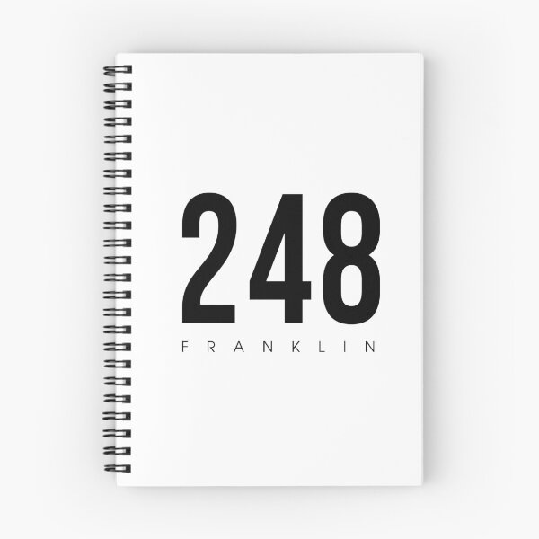 Item preview, Franklin, MI - 248 Area Code designed and sold by CartoCreative.