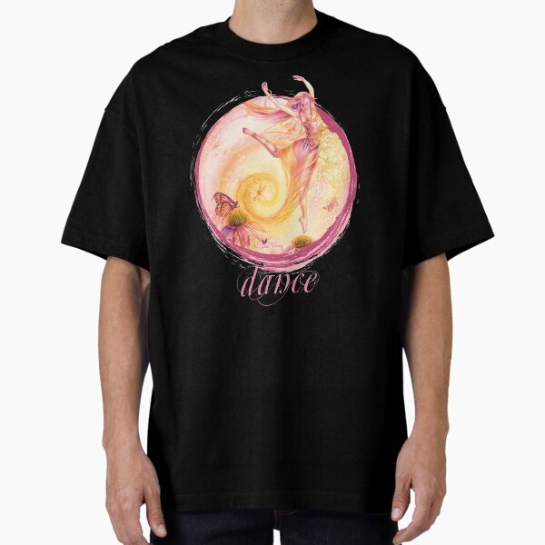 Fairy Dance Oversized T-Shirt