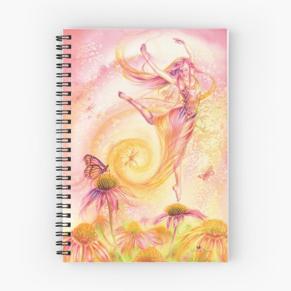 Item preview, Fairy Dance designed and sold by Michelle Tracey Art.