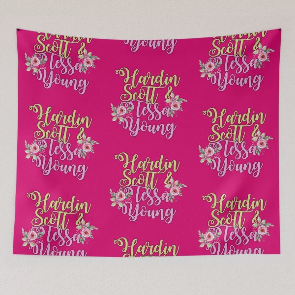 Item preview, Hardin Scott & Tessa Young designed and sold by Wuthering Pages Boutique.