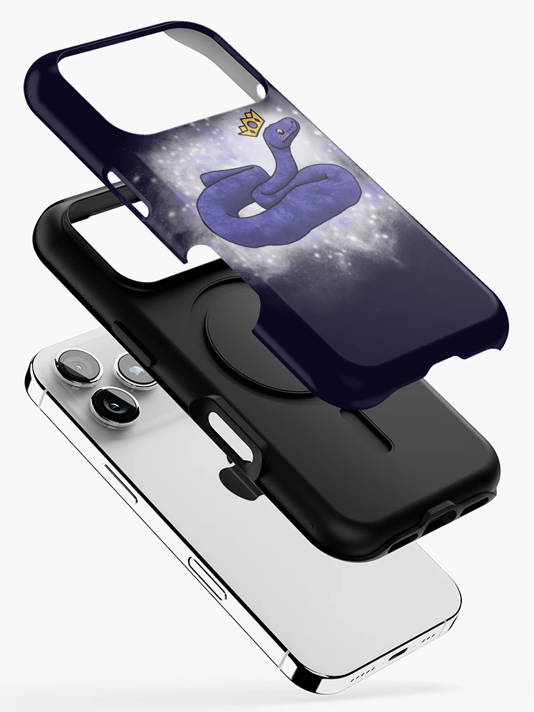 Thumbnail 2 of 4, iPhone Case, Royal Python designed and sold by BrainPasta.