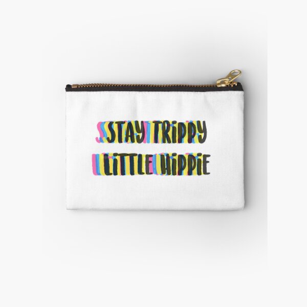 Item preview, Stay Trippy Little Hippie (1) designed and sold by Cherry-Maple.