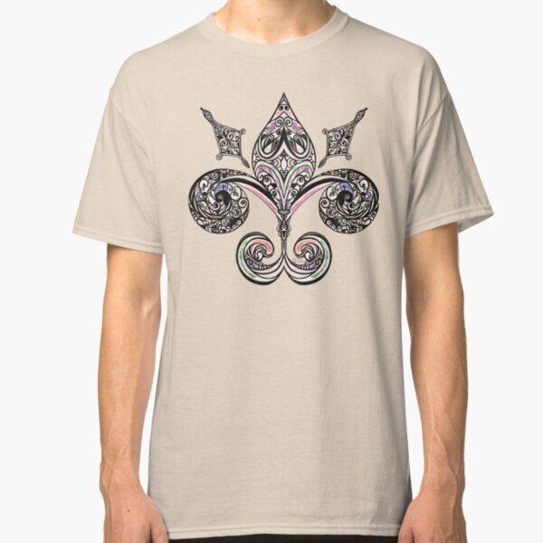 Fleur-de-lis Classic T-Shirt