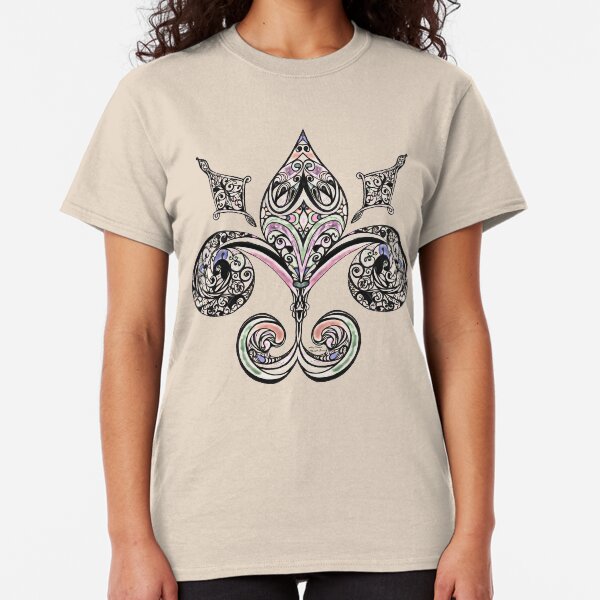 Fleur-de-lis Classic T-Shirt