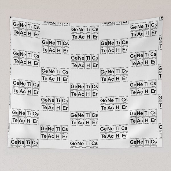 Item preview, Elements - Genetics Teacher designed and sold by study-genetics.
