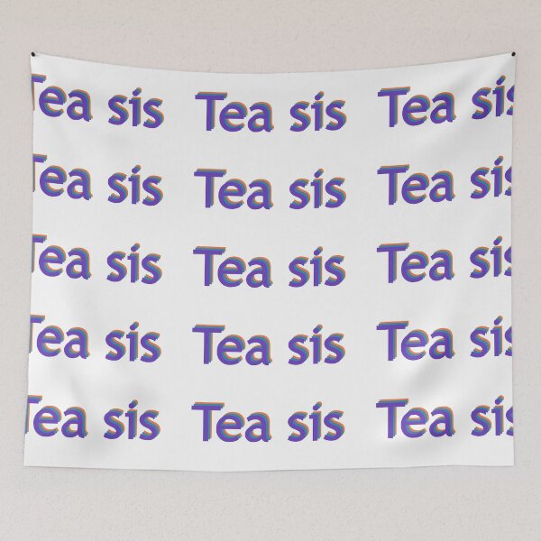 Item preview, Tea sis designed and sold by mack7000.