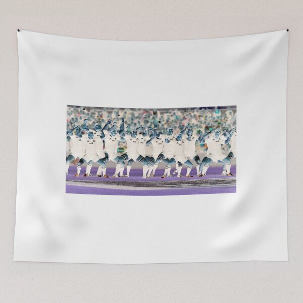 Item preview, The HAKA - All Blacks, New Zealand - Negative designed and sold by Marlene Watson-Hall.