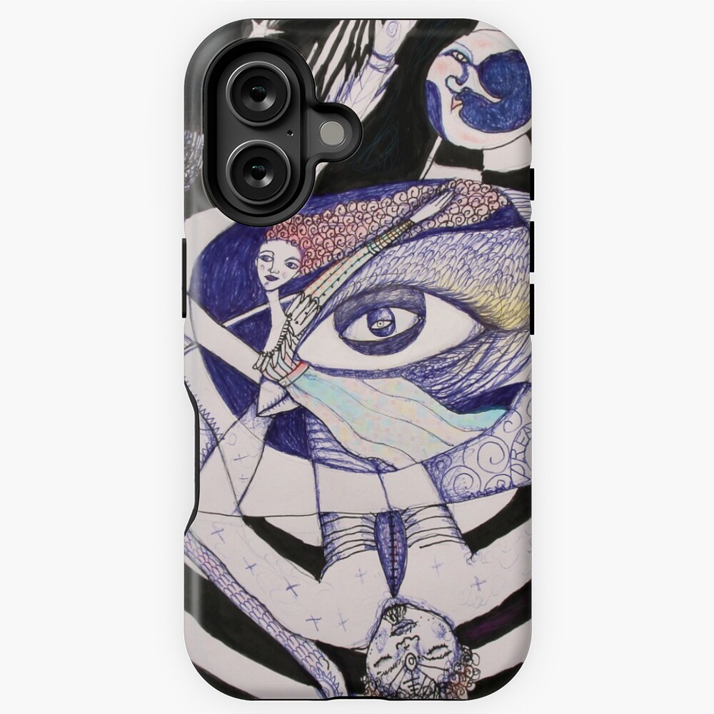 Item preview, iPhone Magsafe Tough Case designed and sold by aremaarega.