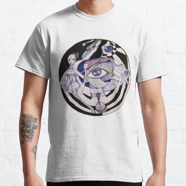 The Light Seekers Journey Classic T-Shirt