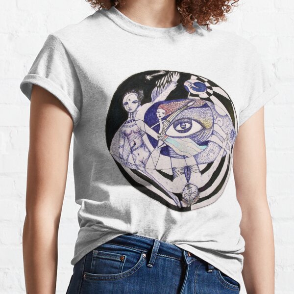 The Light Seekers Journey Classic T-Shirt