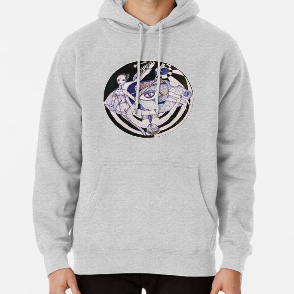 The Light Seekers Journey Pullover Hoodie
