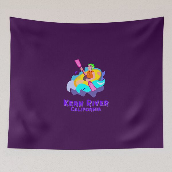 Item preview, Kern River White Water Woman designed and sold by KrazyDazey.