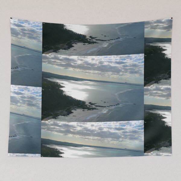 Item preview, A view to behold - Island shoreline - Mauritius designed and sold by Totallyalive.