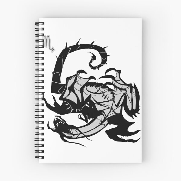 Artikelvorschau, DoubleZodiac - Skorpion-Drache entworfen und verkauft von Disasters.