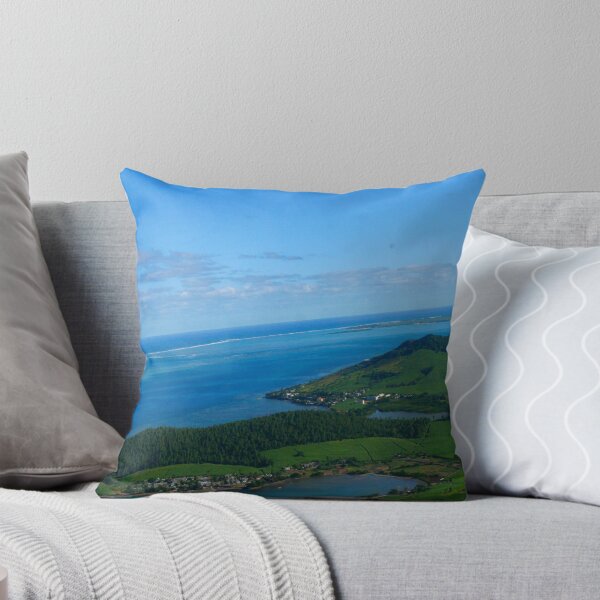 Item preview, A view to behold - Island shoreline - Mauritius designed and sold by Totallyalive.