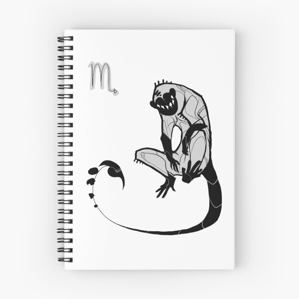 Item preview, DoubleZodiac - Scorpio Monkey designed and sold by Disasters.