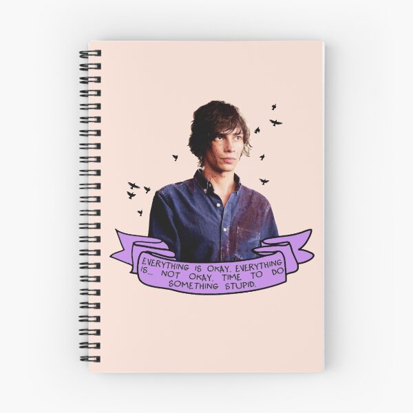 Item preview, Everything Is Okay designed and sold by anderpsonblaine.