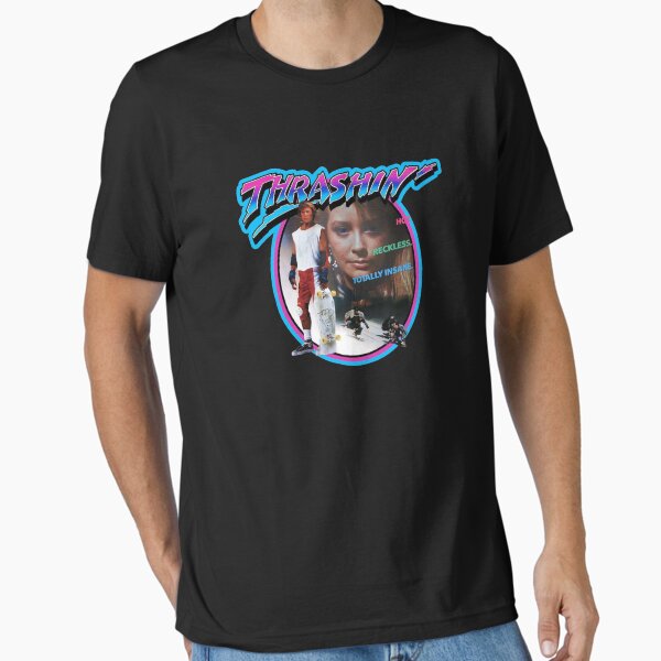 Vista previa del artículo con la obra «Imagen de Thrashin Vintage», diseñado y vendido por Glendares.