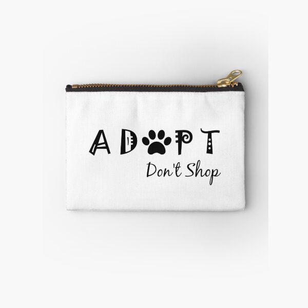 Item preview, Adopt. Don't Shop. designed and sold by nyah14.