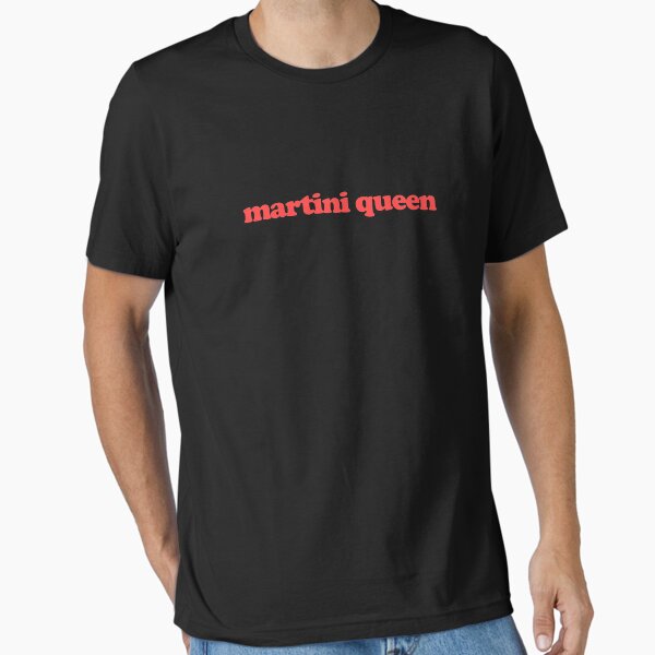 Item preview, Martini - Bartender Cocktail Mixologist Queen designed and sold by EMDdesign.