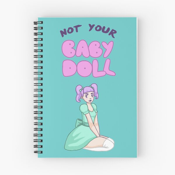 Item preview, Not Your Baby Doll designed and sold by tankmelon.