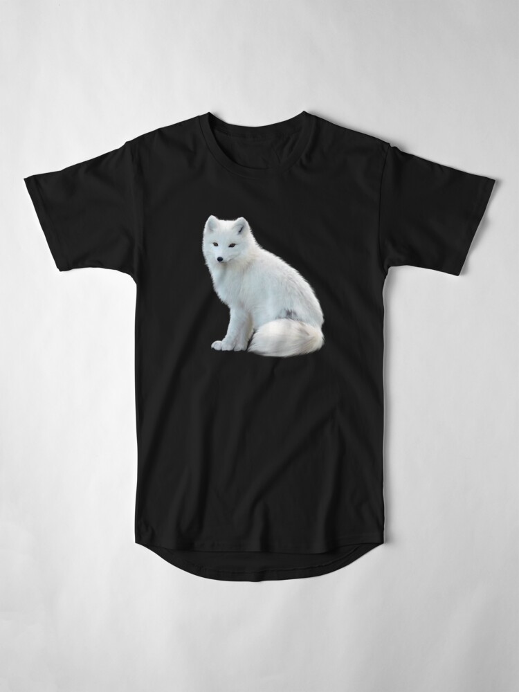 arctic fox t shirt