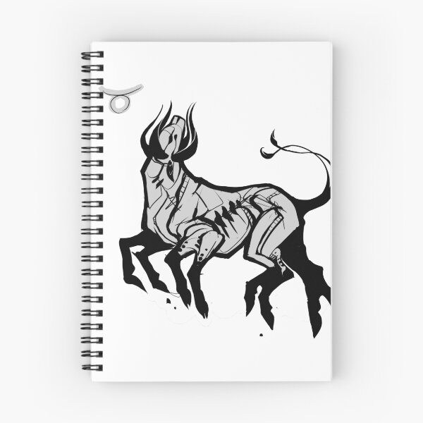 Item preview, DoubleZodiac - Taurus Ox designed and sold by Disasters.