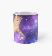 Raum Katze Tasse (Standard)