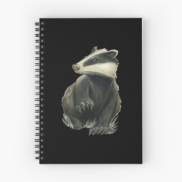 Item preview, Badger T-shirt, Badgers Shirt & Stickers designed and sold by rachimariposa.