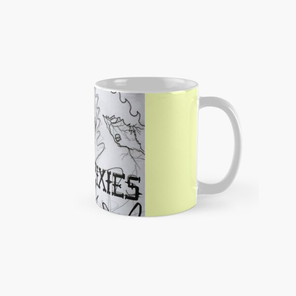 Pixies Mug classique