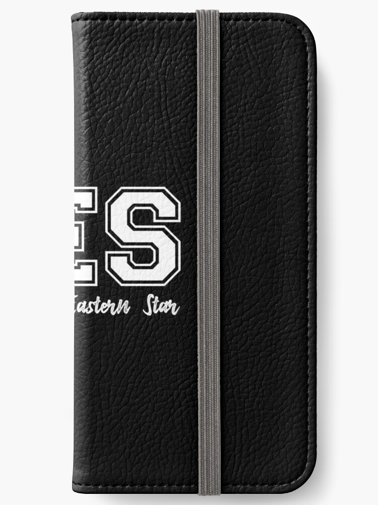 Order of The Eastern Star Women/'s Wallet